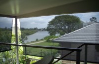 Looking out....protection but still with a view